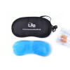 Eye Mask with Reusable Ice Pack